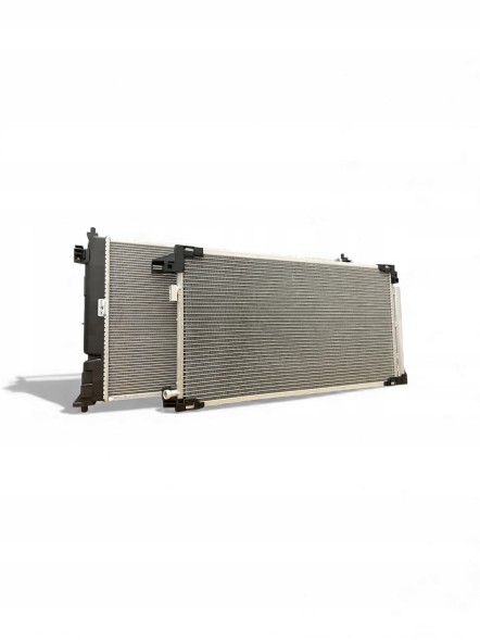 AHE Radio21212/1512456123 Комплект радіаторів LEXUS UX 1.8 16- 164000T431 1640037311
