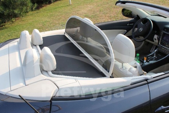 Cabrio Pietryga IS250 Вітровка Windschott Lexus IS 250 2006-2013 р.в.