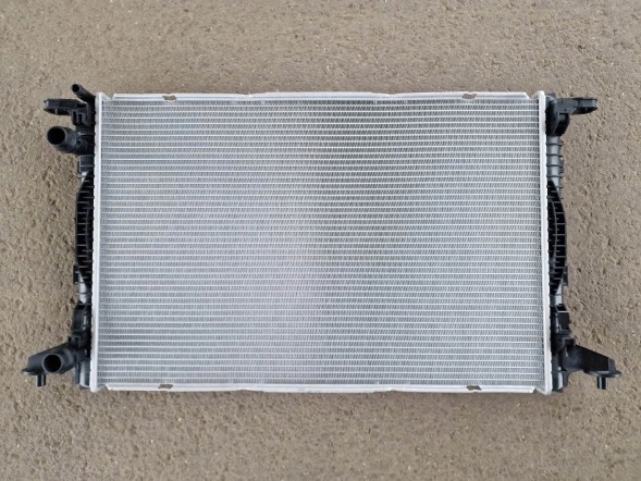 Китай ZK1-00023 Радіатор охолодження Audi A6 C8 4K Audi A7 4K 2.0