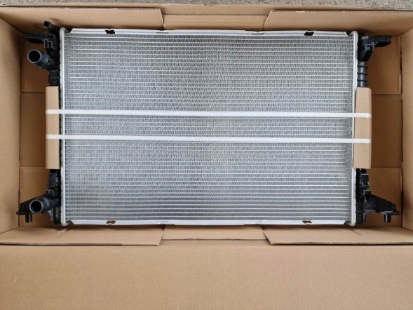 Китай ZK1-00023 Радіатор охолодження Audi A6 C8 4K Audi A7 4K 2.0