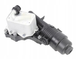 Abakus 100-01-029 Радіатор охолодження оливи з корпусом фільтра bmw f40 f45 f44 f46 f48 f39 f55 f56 f57