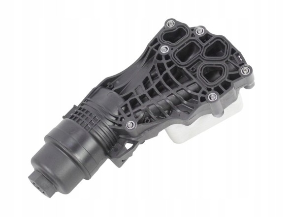 Abakus 100-01-029 Радіатор охолодження оливи з корпусом фільтра bmw f40 f45 f44 f46 f48 f39 f55 f56 f57