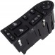 Dlaauta DA-32702 Панель контролера скла дзеркал для man tga tgm 81258067045
