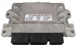 Continental F1FA-12A650-FTA AV61-12G684-DA A2C11918700 AZV0 EMS2204 КОМП'ЮТЕР FORD 1.6 F1FA-12A650-FTA A2C11918700 AZV0