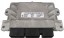 Continental F1FA-12A650-FTA AV61-12G684-DA A2C11918700 AZV0 EMS2204 КОМП'ЮТЕР FORD 1.6 F1FA-12A650-FTA A2C11918700 AZV0