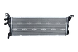 560019 NRF Радіатор охолодження двигуна