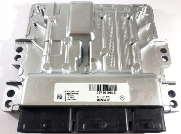 Continental КОМП'ЮТЕР MEGANE 237101987S A2C12510107 SID310