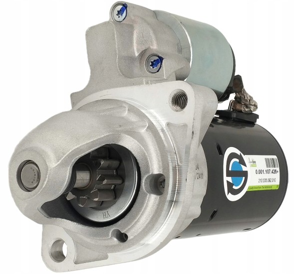 BV Psh 210.535.092.010 Новий стартер bmw 316i, 318i, 320i (e90, e91); 520i (e60); x1 (e83, e84)