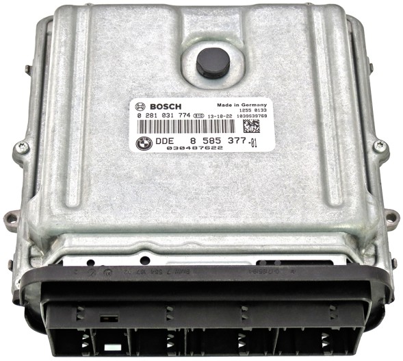 OE DDE 8585377-01 0 281 031 774 КОМП'ЮТЕР ECU BMW 2.0 D DDE8585377 0281031774