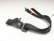 Ford OE Ремінь безпеки задньої частини FORD Fiesta 1976-1989 (AX) OE 1640987