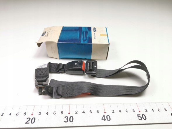 Ford OE Ремінь безпеки задньої частини FORD Fiesta 1976-1989 (AX) OE 1640987