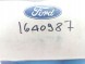 Ford OE Ремінь безпеки задньої частини FORD Fiesta 1976-1989 (AX) OE 1640987