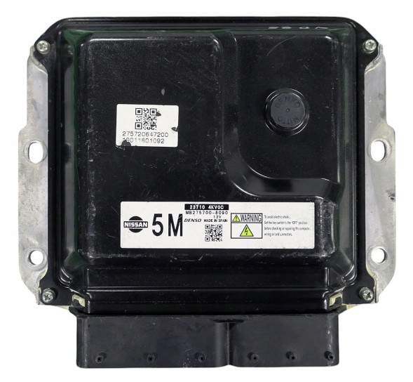 Nissan OE MB2757008090 237104KV0C ДРАЙВЕР NISSAN NAVARA 2.5DCI MB275700-8090 23710 4KV0C + ПРОГРАМУВАННЯ