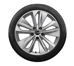 Audi OE 85H073560A8Z8/85H073660A8Z8 OE КОМПЛЕКТНЕ ЗАДНЄ КОЛЕСО AUDI Q6 e-tron 85H073560A8A8