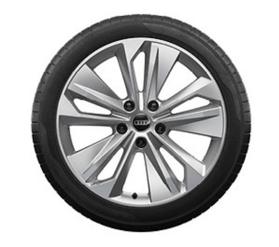 Audi OE 85H073560A8Z8/85H073660A8Z8 OE КОМПЛЕКТНЕ ЗАДНЄ КОЛЕСО AUDI Q6 e-tron 85H073560A8A8