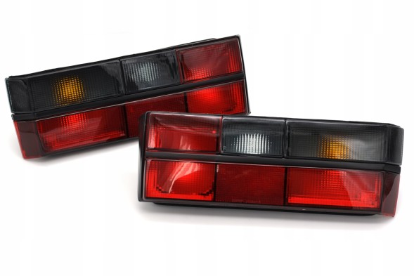 FP FPLTMK1RS Лампи задні VW Golf I mk1 1979-1983 широка лампа задня red- smoke димчаста