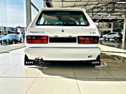 FP FPLTMK1RS Лампи задні VW Golf I mk1 1979-1983 широка лампа задня red- smoke димчаста