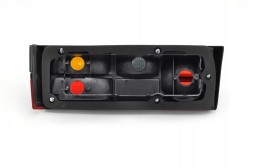FP FPLTMK1RS Лампи задні VW Golf I mk1 1979-1983 широка лампа задня red- smoke димчаста
