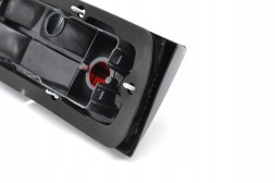 FP FPLTMK1RS Лампи задні VW Golf I mk1 1979-1983 широка лампа задня red- smoke димчаста