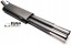 TA-Technix EVOG3VE276-1 Спортивний вихлопний глушник 2х76 TA TECHNIX EVOG3VE276 VW GOLF III Variant (1H5)