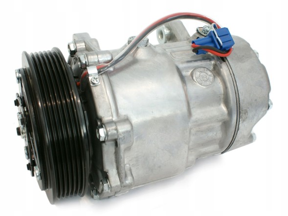 EURO KLIMA EKL32821-ZA, 701820805Q, 701820805R, 7D0820805, 701820805Q, 701820805R, 7D0820805, 7D0820805C, 7D0820805G, 7D0820805H, 7D0820805K КОМПРЕСОР КОНДИЦІОНЕРА VW T4 7D0820805 7D0820805C 7D0820805G 7D0820805H