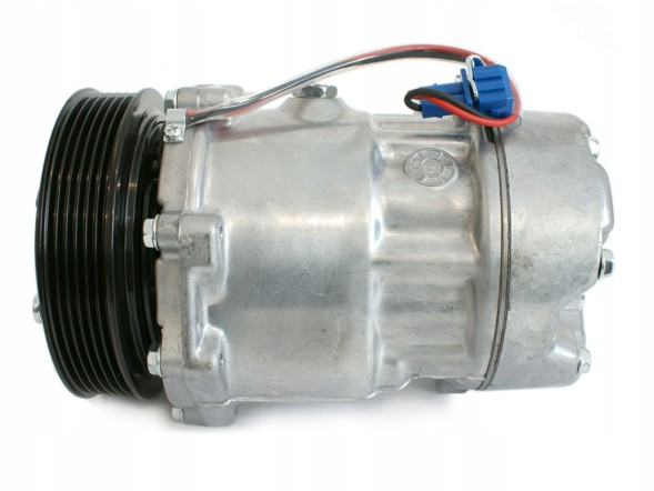 EURO KLIMA EKL32821-ZA, 701820805Q, 701820805R, 7D0820805, 701820805Q, 701820805R, 7D0820805, 7D0820805C, 7D0820805G, 7D0820805H, 7D0820805K КОМПРЕСОР КОНДИЦІОНЕРА VW T4 7D0820805 7D0820805C 7D0820805G 7D0820805H