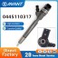 NANT Diesel Fuel Injector Engine Assembly Injection Valves with Strict Pre-Shipment Testing 0445110317