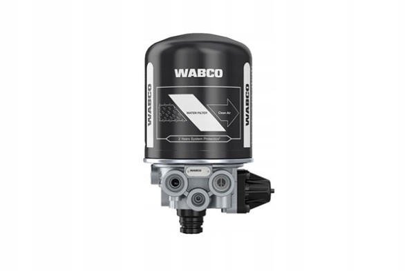 Wabco 4324101130 Wabco осушувач повітря 12.5 бар man f2000 f90 f90 unterflur focl м