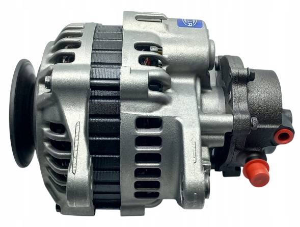 Hella 8EL 737 533-001 ГЕНЕРАТОР 90А GALANT VII LANCER V PAJERO II SPACE RUNNER ВАГОН 2.0 2.5 ТД