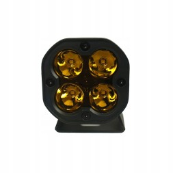 Nomadtech NOM-LT323 Робочі LED фари 2x 58W 6000K жовті алюмінієві OFFROAD прожектори