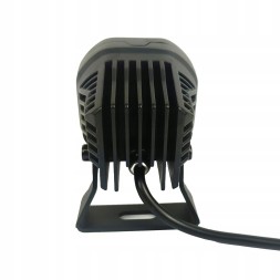 Nomadtech NOM-LT323 Робочі LED фари 2x 58W 6000K жовті алюмінієві OFFROAD прожектори