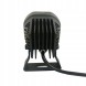 Nomadtech NOM-LT323 Робочі LED фари 2x 58W 6000K жовті алюмінієві OFFROAD прожектори