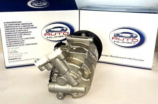 AUTO-KLIMAT КОМПРЕСОР КОНДИЦІОНЕРА RENAULT MEGAN III 926008582R