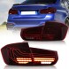 VLAND 20D1919E LDBMM5 mhm Світильники тиль kpl Vland Led Laser Neon Динамічні Тюнінг Bmw 3 f30 2011- 15-20