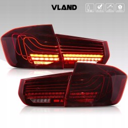 VLAND 20D1919E LDBMM5 mhm Світильники тиль kpl Vland Led Laser Neon Динамічні Тюнінг Bmw 3 f30 2011- 15-20