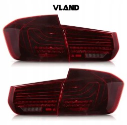 VLAND 20D1919E LDBMM5 mhm Світильники тиль kpl Vland Led Laser Neon Динамічні Тюнінг Bmw 3 f30 2011- 15-20