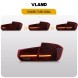 VLAND 20D1919E LDBMM5 mhm Світильники тиль kpl Vland Led Laser Neon Динамічні Тюнінг Bmw 3 f30 2011- 15-20