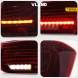 VLAND 20D1919E LDBMM5 mhm Світильники тиль kpl Vland Led Laser Neon Динамічні Тюнінг Bmw 3 f30 2011- 15-20