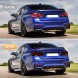 VLAND 20D1919E LDBMM5 mhm Світильники тиль kpl Vland Led Laser Neon Динамічні Тюнінг Bmw 3 f30 2011- 15-20