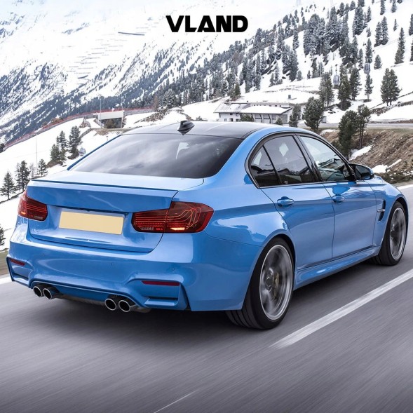 VLAND 20D1919E LDBMM5 mhm Світильники тиль kpl Vland Led Laser Neon Динамічні Тюнінг Bmw 3 f30 2011- 15-20