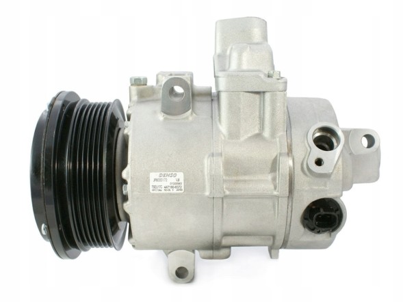 EURO KLIMA EKL39122-ZA 447260-0730 / 447260-0732 / 447260-0736 / 447220-9711 / 447220-9712 / 447260-0490 / 447260-0740 / 88310-50150 / 88310-50151 / 88310-50152 КОМПРЕСОР КОНДИЦІОНЕРУ LEXUS LS (XF30) / LS430 4.3 V8 447260-0730