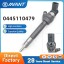 NANT High Quality Diesel Fuel Injector Engine Assembly Injection Valves with Strict Pre-Shipment Testing 0445110479