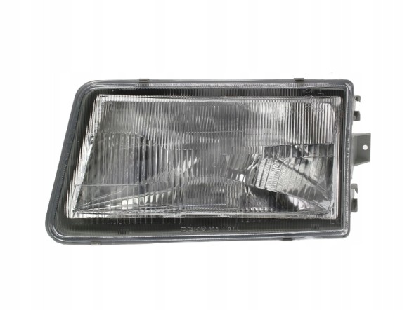 Depo 663-1101L-LD-EM Reflektor IVECO DAILY II 01.89-05.99 4833007 663-1101L-ld-em фара iveco daily ii 01.89-05.99 4833007