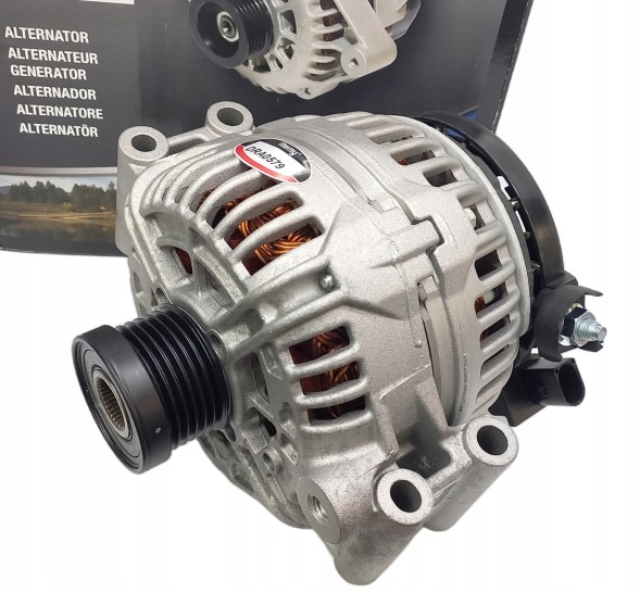 Delco Remy DRA0579 ГЕНЕРАТОР BMW 1 E87 3 E90 5 E60 E64 Z4 E85 E86
