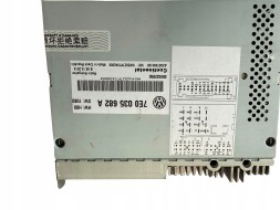 Volkswagen OE 7E0035682A 7E0 035 682 A glp Радіонавігація Transporter T5 7E0035682A