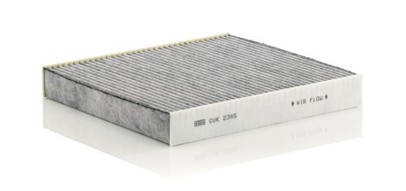 CUK 2345 MANN FILTER Повітряний фільтр салона