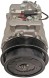 Mahle ACP 354 000S Компресор кондиціонера acp 354 000s