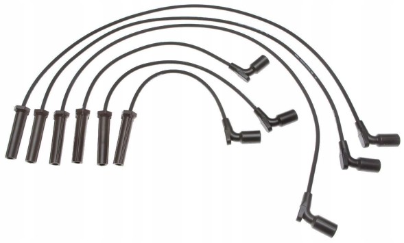 ACDelco 9746SS 7730 3165 Провід кабелі запалювання Impala Malibu Uplander Relay Pontiac Montana 3.9