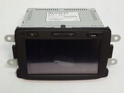 Renault OE LAN5200WR1 Навігація Renault Captur Trafic 3 281154109R Нова