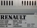 Renault OE LAN5200WR1 Навігація Renault Captur Trafic 3 281154109R Нова